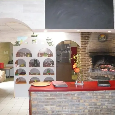 Restaurant La Grenouillère Hotel 2*