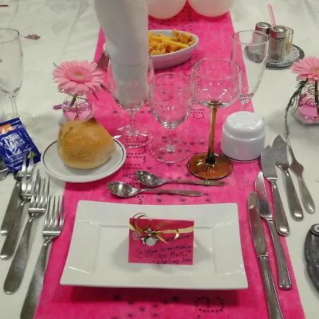Hotel Restaurant La Grenouillere 2*